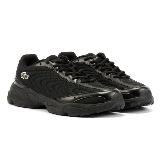Zapatillas Lacoste Storm 96 2K Lite para Hombre en Negro - Image 2