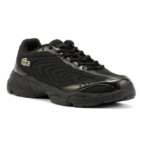 Zapatillas Lacoste Storm 96 2K Lite para Hombre en Negro - Image 3