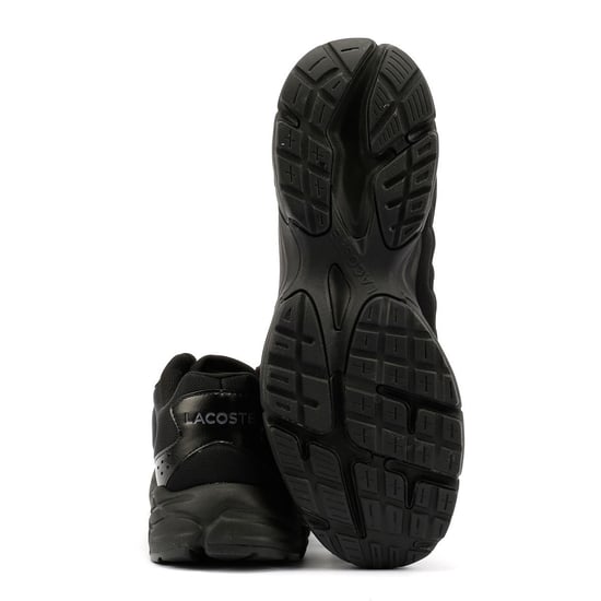 Zapatillas Lacoste Storm 96 2K Lite para Hombre en Negro - Image 5