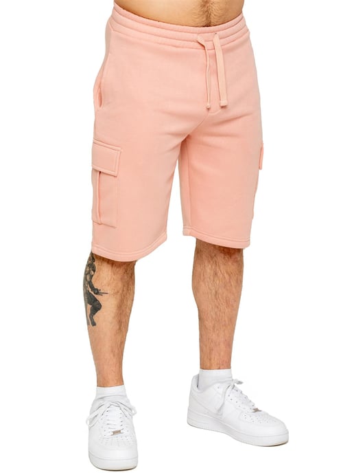 Pantalones cortos Enzo Cargo para hombre - Image 3
