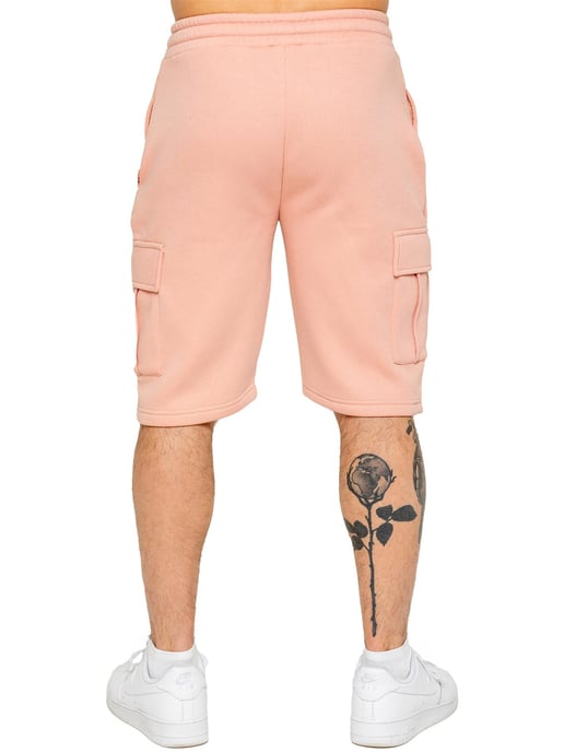 Pantalones cortos Enzo Cargo para hombre - Image 4