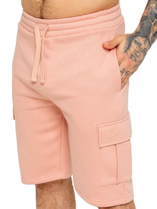 Pantalones cortos Enzo Cargo para hombre - Image 5