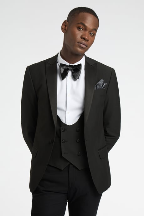 Slim Fit Dinner Jacket - Image 1