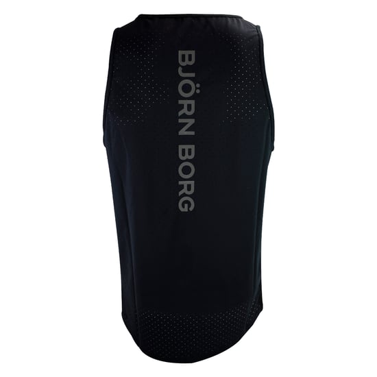 Camiseta sin mangas perforada transpirable y ligera de running para hombre - Image 2