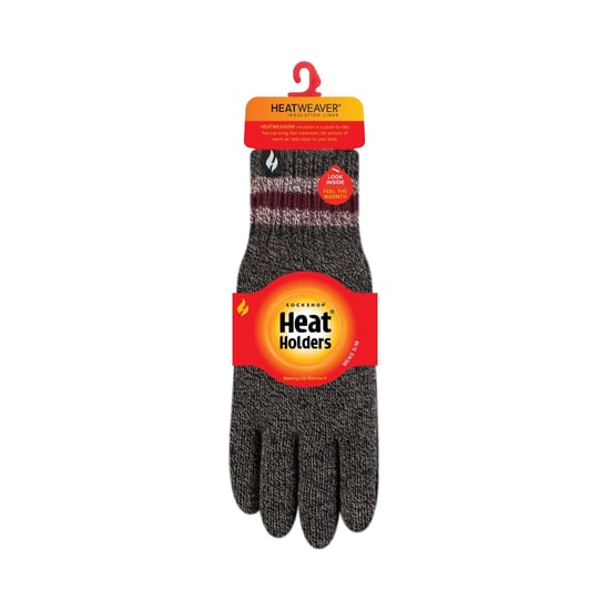 Guantes térmicos para hombre con forro polar suave e invierno - Image 2