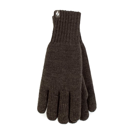 Guantes térmicos para hombre con forro polar suave e invierno - Image 1
