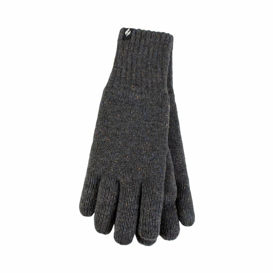 Guantes térmicos para hombre con forro polar suave e invierno - Image 1