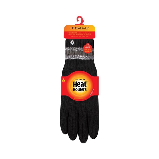 Guantes térmicos para hombre con forro polar suave e invierno - Image 2
