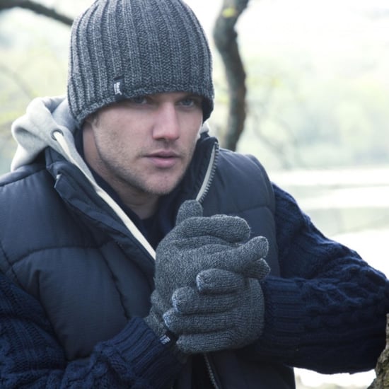 Guantes térmicos para hombre con forro polar suave e invierno - Image 5