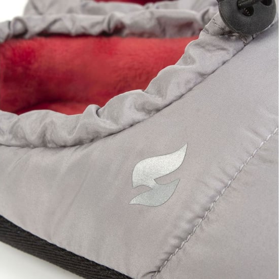 Pantuflas de cordón cálidas y cómodas para hombre - Image 4