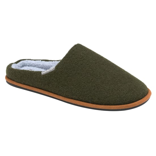 Zapatillas de casa para hombre con forro de felpa y espuma viscoelástica - Image 2