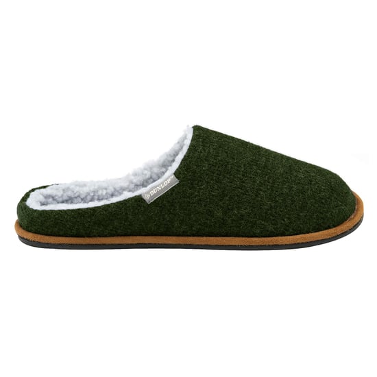 Zapatillas de casa para hombre con forro de felpa y espuma viscoelástica - Image 4
