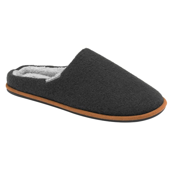Zapatillas de casa para hombre con forro de felpa y espuma viscoelástica - Image 2