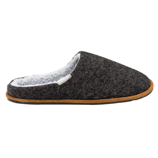 Zapatillas de casa para hombre con forro de felpa y espuma viscoelástica - Image 4