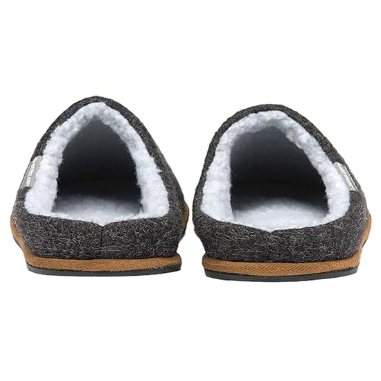 Zapatillas de casa para hombre con forro de felpa y espuma viscoelástica - Image 5
