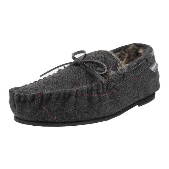 Pantuflas mocasín para hombre con espuma viscoelástica - Image 3
