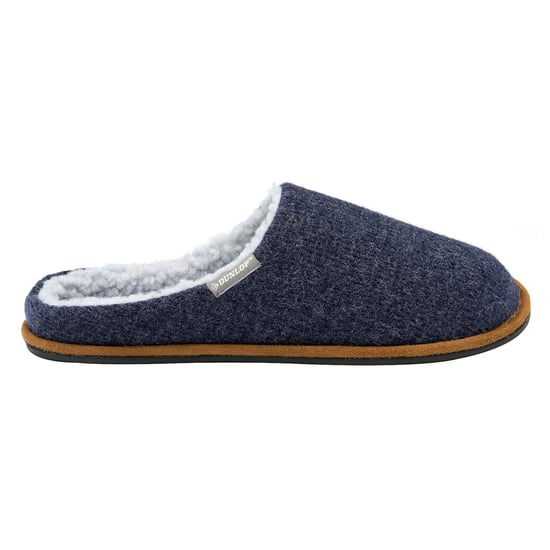 Zapatillas de casa para hombre con forro de felpa y espuma viscoelástica - Image 4