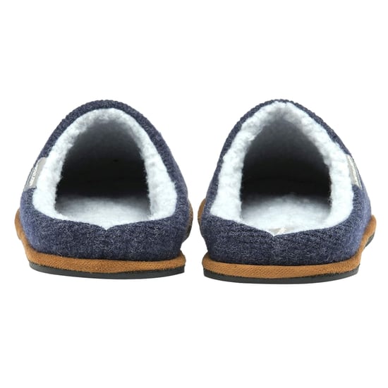 Zapatillas de casa para hombre con forro de felpa y espuma viscoelástica - Image 5