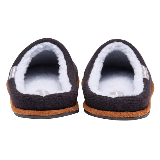 Zapatillas de casa para hombre con forro de felpa y espuma viscoelástica - Image 5