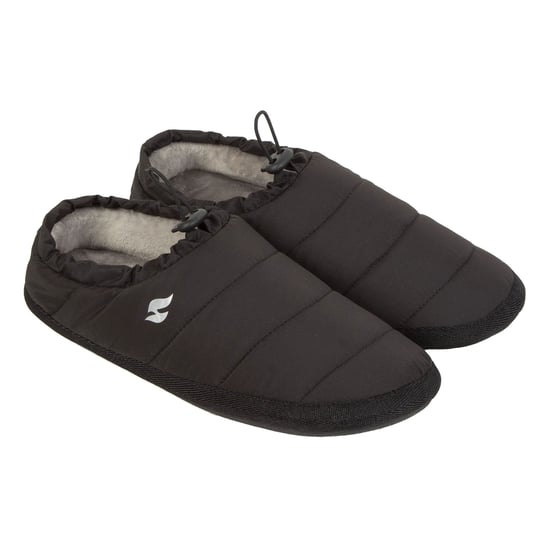 Pantuflas de cordón cálidas y cómodas para hombre - Image 1
