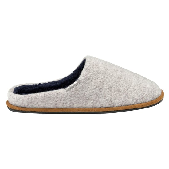 Zapatillas de casa para hombre con forro de felpa y espuma viscoelástica - Image 4