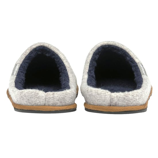 Zapatillas de casa para hombre con forro de felpa y espuma viscoelástica - Image 5