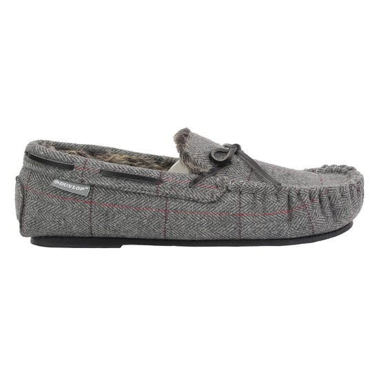 Pantuflas mocasín para hombre con espuma viscoelástica - Image 2