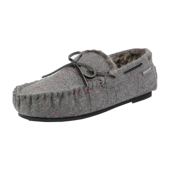 Pantuflas mocasín para hombre con espuma viscoelástica - Image 3