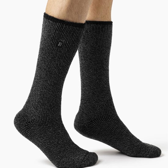 Calcetines térmicos de lana merina para hombre, pack de 2 unidades - Image 3