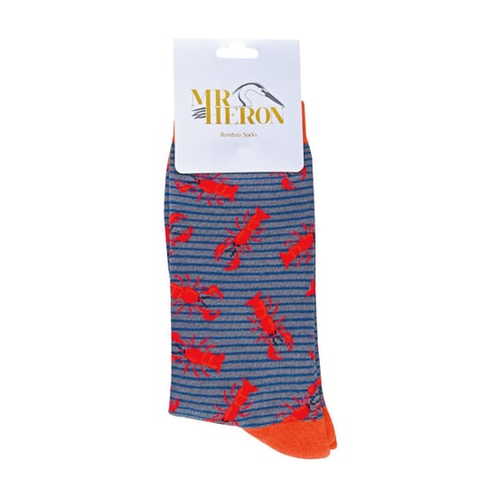1 paquete de calcetines de bambú con estampado de animales para hombre - Image 2