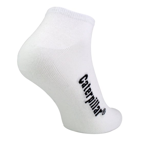 Paquete de 5 calcetines de trabajo Cotton Rich Trainer para hombre - Image 3