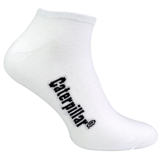 Paquete de 5 calcetines de trabajo Cotton Rich Trainer para hombre - Image 4