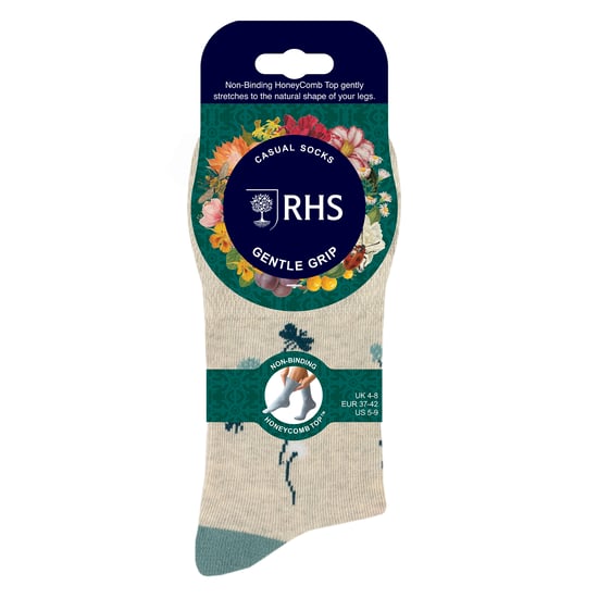 6 Pares Calcetines Diabéticos No Elásticos para Mujer - Image 2