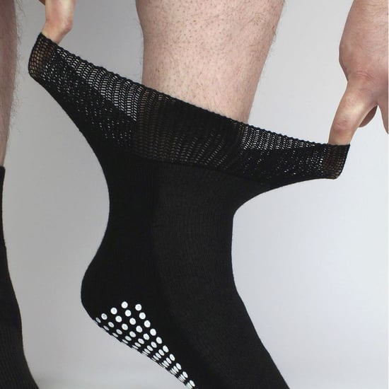 Pack de 4 Calcetines Diabéticos Cortos de Bambú con Agarres para Hombre y Mujer - Image 2