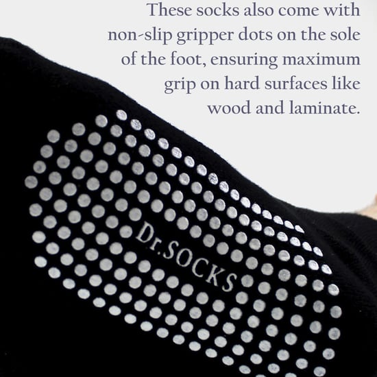 Pack de 4 Calcetines Diabéticos Cortos de Bambú con Agarres para Hombre y Mujer - Image 3