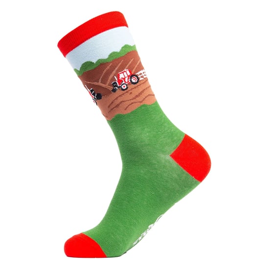 Calcetines unisex Job Novelty | Calcetines de profesor y chef - Image 2