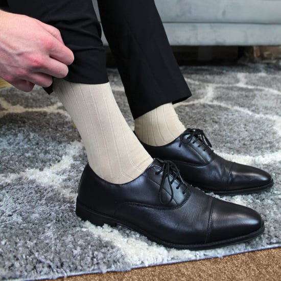 Pack de 6 calcetines de vestir para hombre 100% algodón egipcio - Image 3