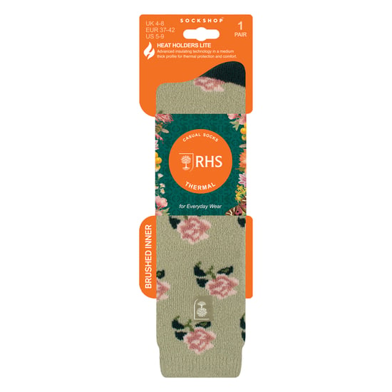 Calcetines de agua largos para mujer | Calcetines de agua florales - Image 2