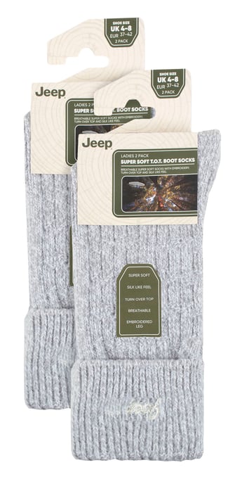 Pack 4 Calcetines de senderismo para mujer | Calcetines de senderismo para mujer - Image 2
