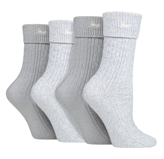 Pack 4 Calcetines de senderismo para mujer | Calcetines de senderismo para mujer - Image 3