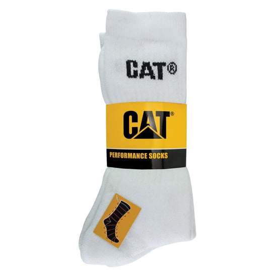 Paquete de 5 calcetines de trabajo de algodón duradero para hombre - Image 2