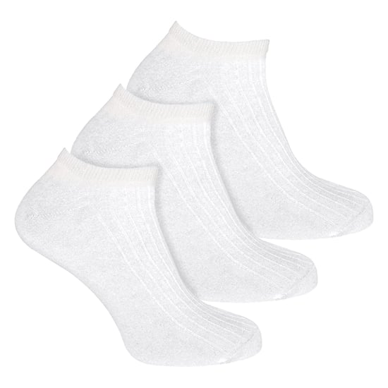 Lote de 3 calcetines 100% algodón para hombre - Image 1