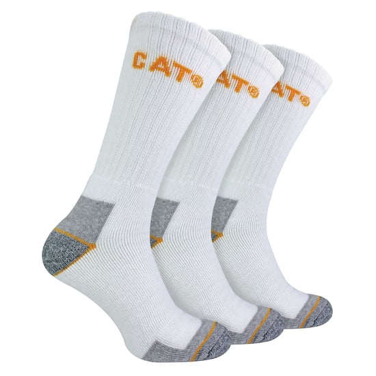 Pack de 3 calcetines de algodón para hombre Real Work - Image 1