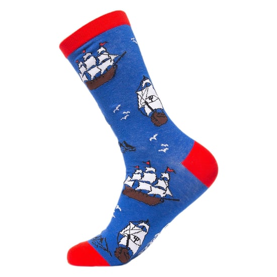 Calcetines de vestir divertidos unisex con diseño de perro - Image 2