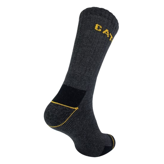 Pack de 3 calcetines de algodón para hombre Real Work - Image 3