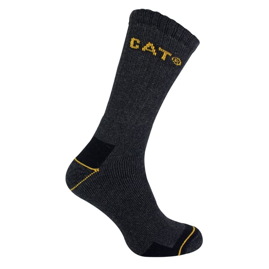 Pack de 3 calcetines de algodón para hombre Real Work - Image 4