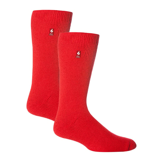 Pack de 2 calcetines térmicos de cepillado originales para hombre - Image 1