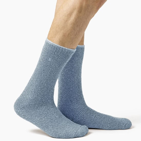 Calcetines térmicos de lana merina para hombre, pack de 2 unidades - Image 3