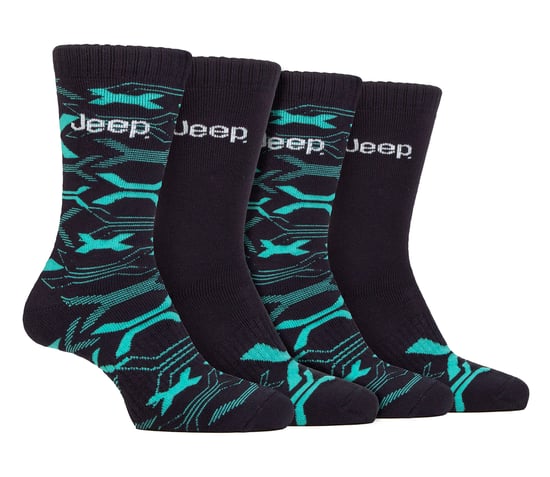 Calcetines de Bambú para Hombre | Calcetines Gruesos y Resistentes | Calcetines Ideales para Senderismo - Image 1