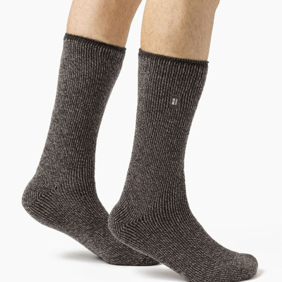 Pack de 2 calcetines térmicos de lana merino para hombre - Image 3